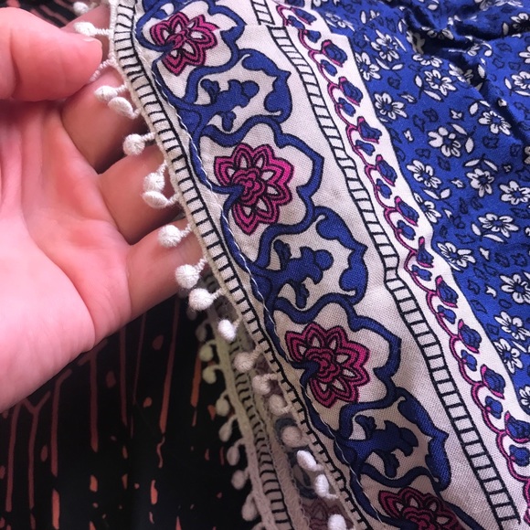 Floral Shorts - Picture 3 of 3